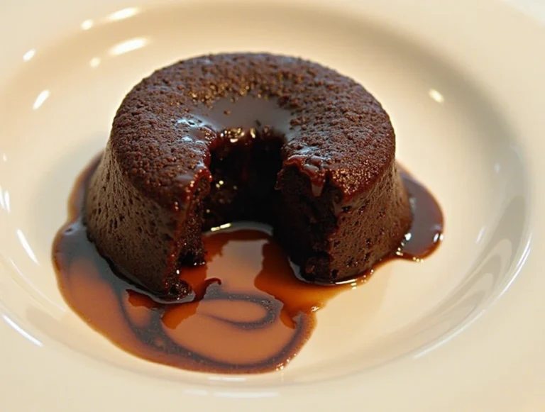 Classic Chocolate Lava Cake is a must-try dessert. 5 img 5 1