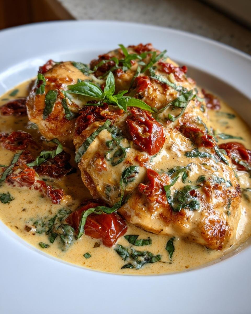 crockpot marry me chicken - detail 3