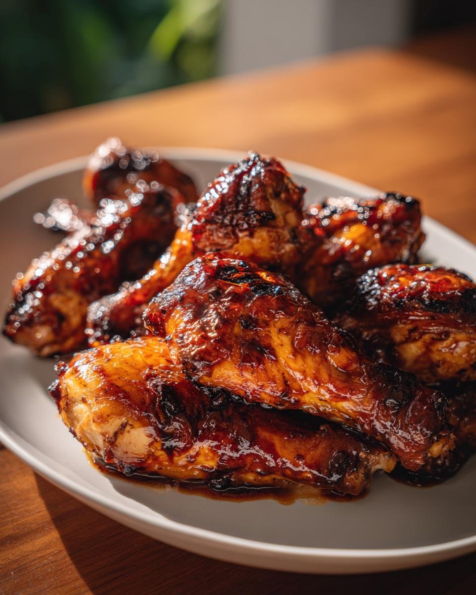 3-Ingredient Honey Garlic Slow Cooker Chicken That Melts in Your Mouth 3 honey garlic slow cooker chicken - detail 3