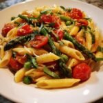 Spring Garden Pasta